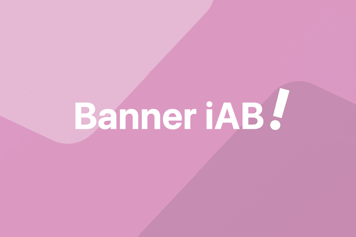 Banner iAB